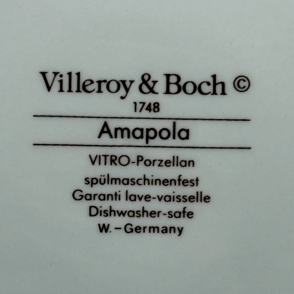 Villeroy & Boch villeroy boch